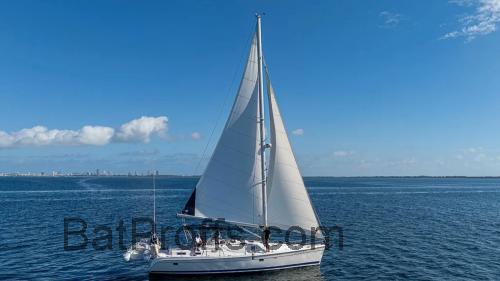 Hunter 45DS tekniska specifikationer och recensioner